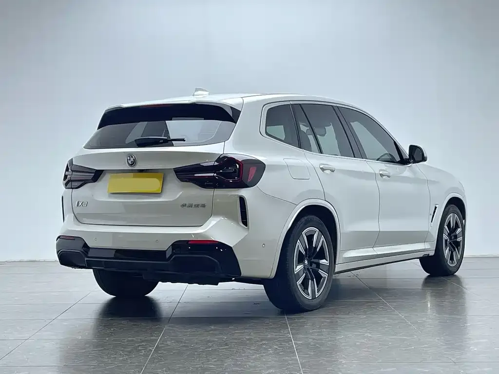 BMW iX3 2022 из CN, фото 10