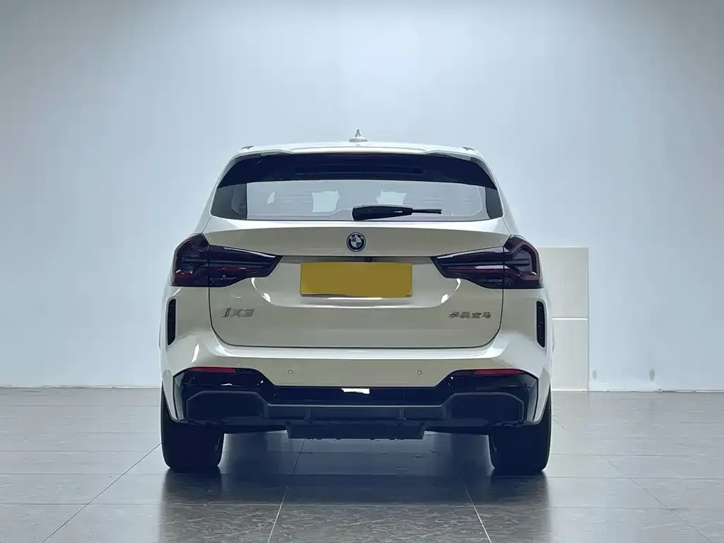 BMW iX3 2022 из CN, фото 3