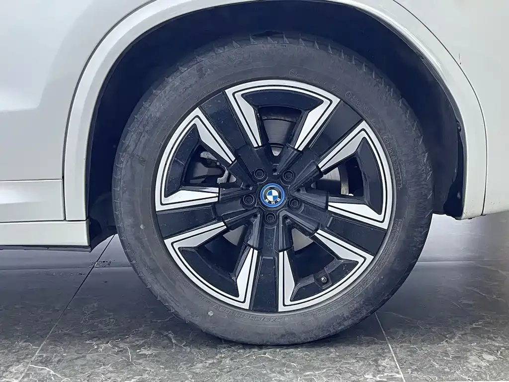 BMW iX3 2022 из CN, фото 4
