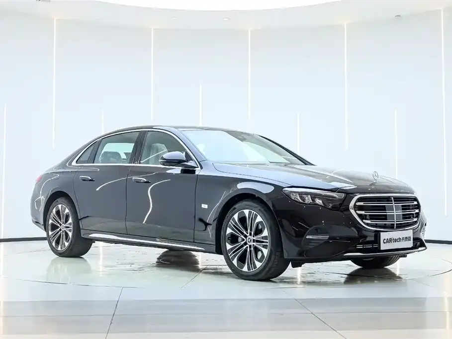 Mercedes-Benz E-Class 2026 из CN, фото 10