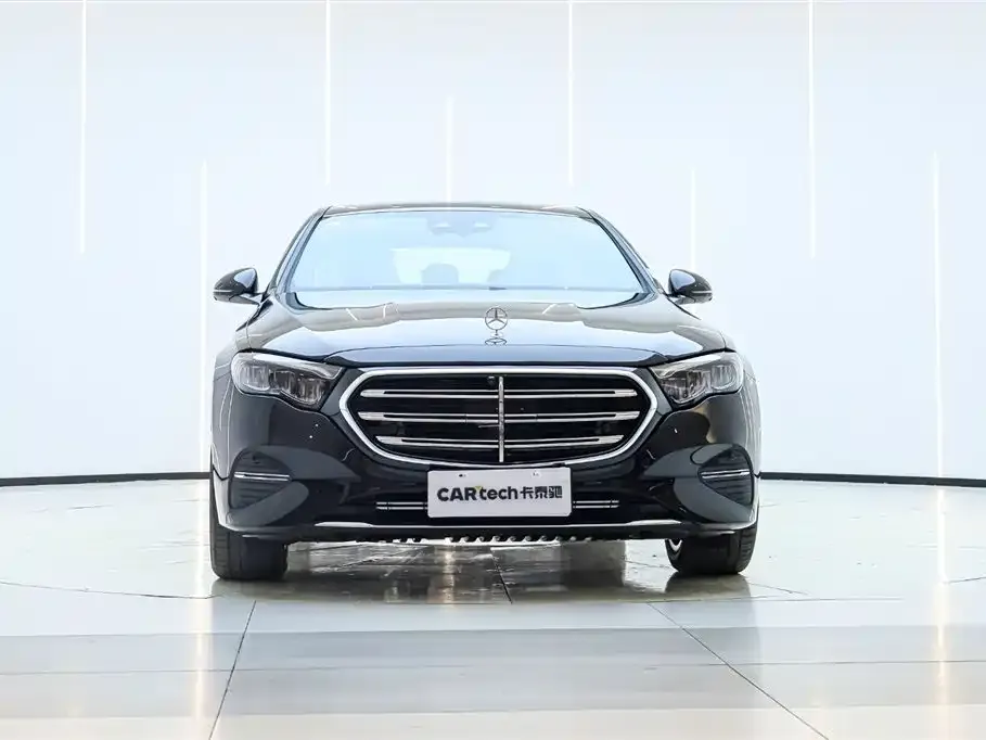 Mercedes-Benz E-Class 2026 из CN, фото 7