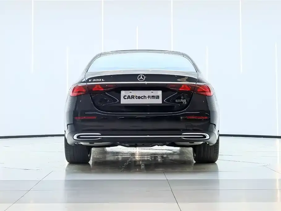 Mercedes-Benz E-Class 2026 из CN, фото 4