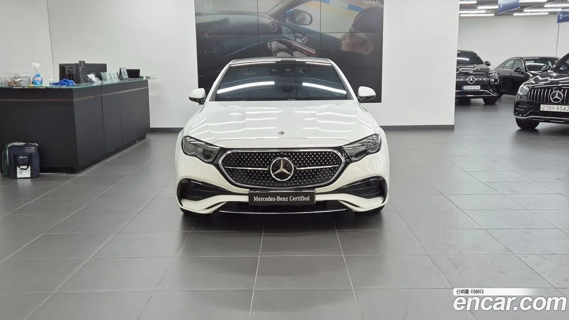 Mercedes-Benz E-Class 2025 из KR, фото 5