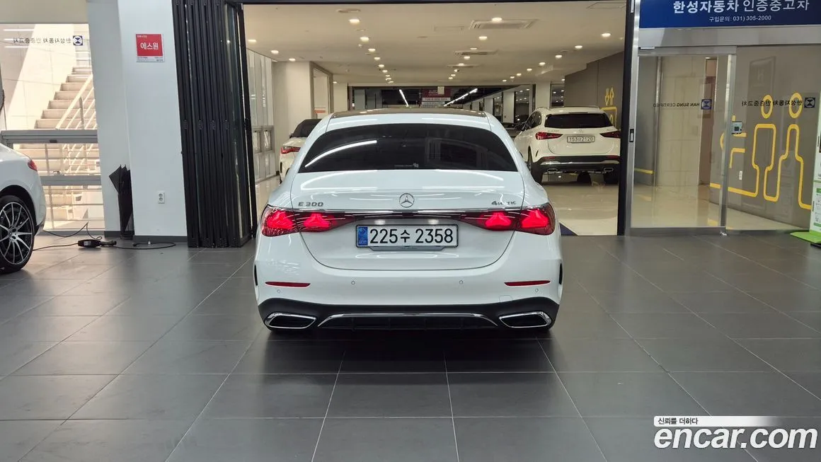 Mercedes-Benz E-Class 2025 из KR, фото 2