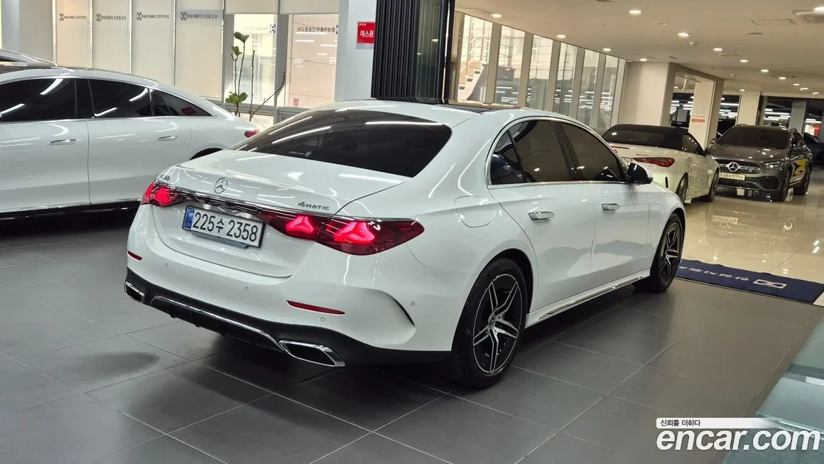 Mercedes-Benz E-Class 2025 из KR, фото 3