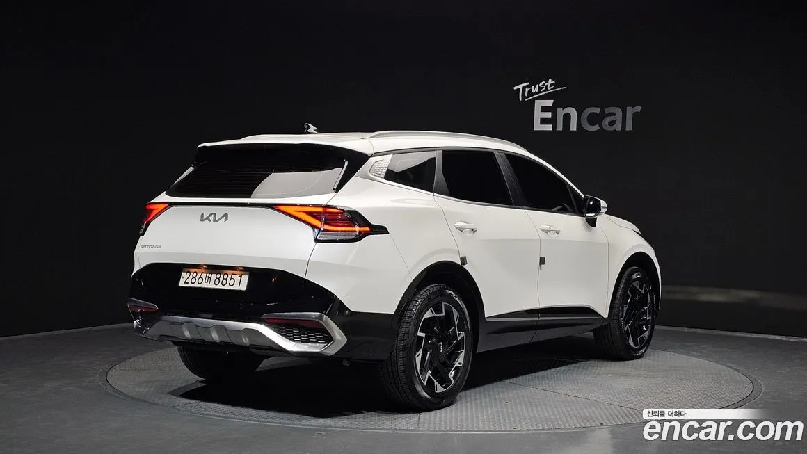 Kia Sportage — фото 3