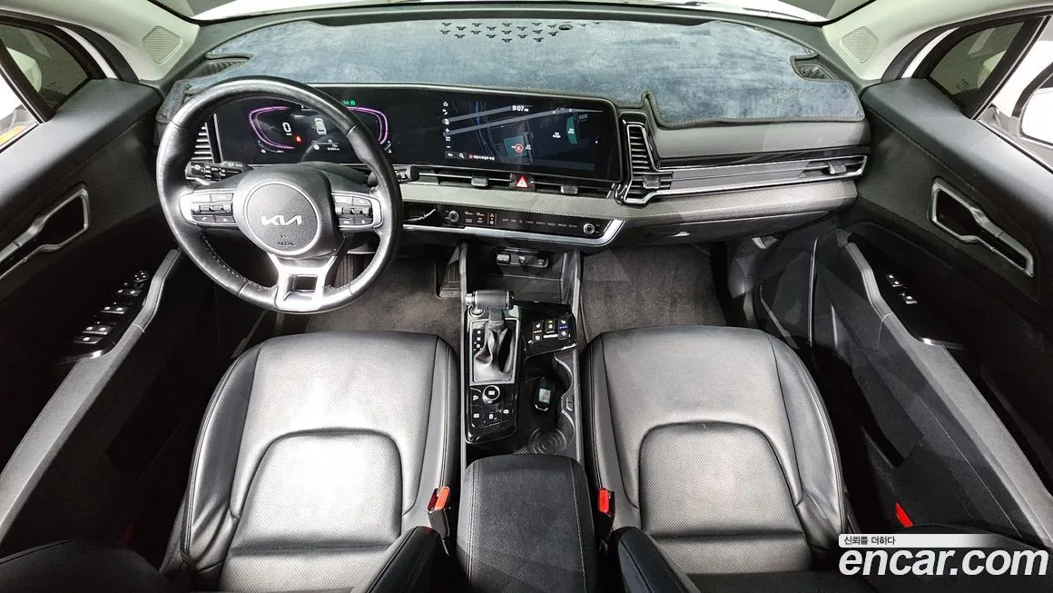Kia Sportage — фото 8