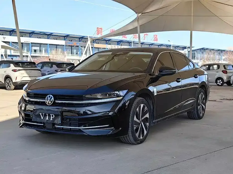 Volkswagen Magotan 2025 из CN, фото 1