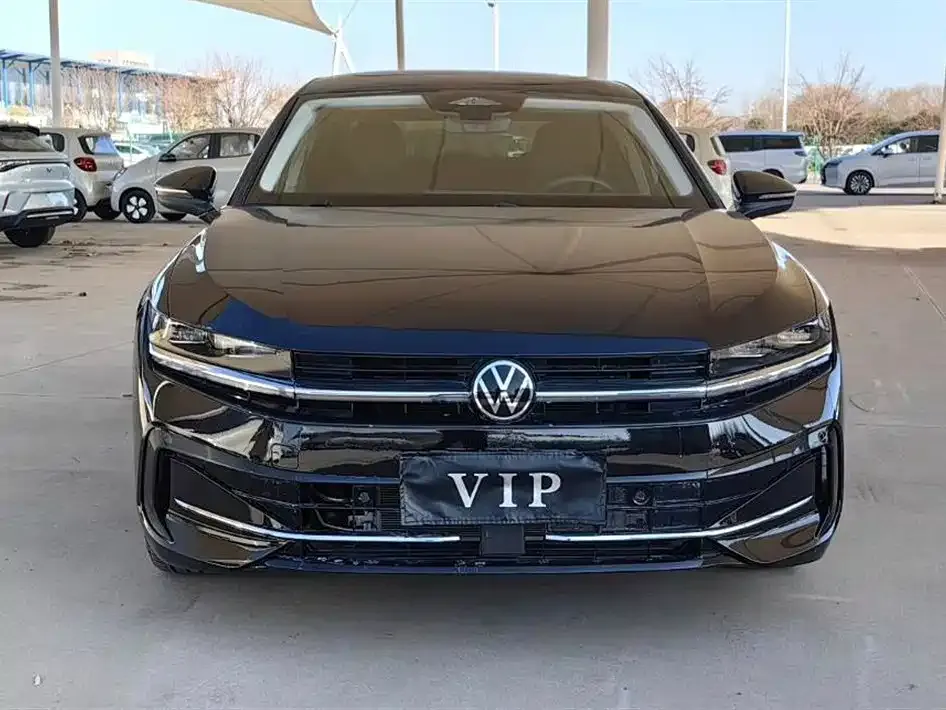 Volkswagen Magotan 2025 из CN, фото 6