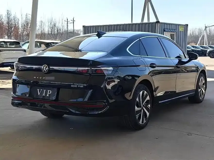 Volkswagen Magotan 2025 из CN, фото 4