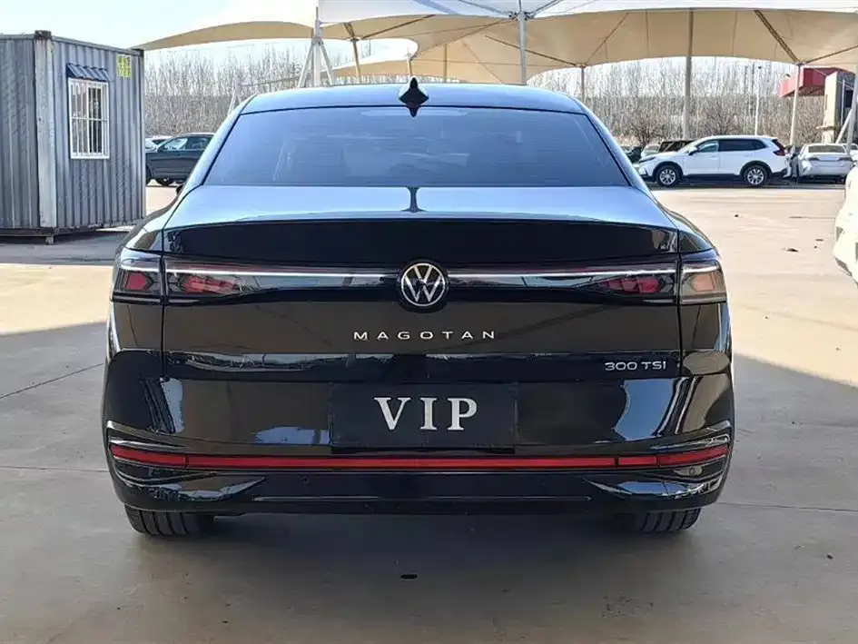 Volkswagen Magotan 2025 из CN, фото 2