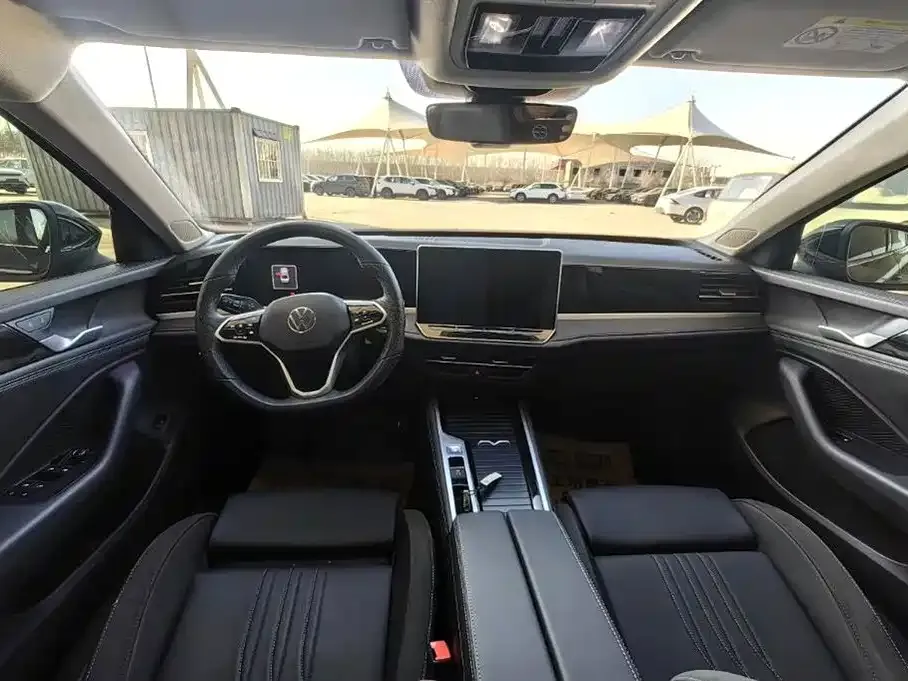 Volkswagen Magotan 2025 из CN, фото 5