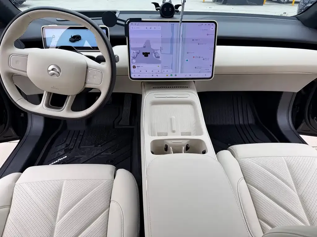 NIO ET5T 2025 из CN, фото 6
