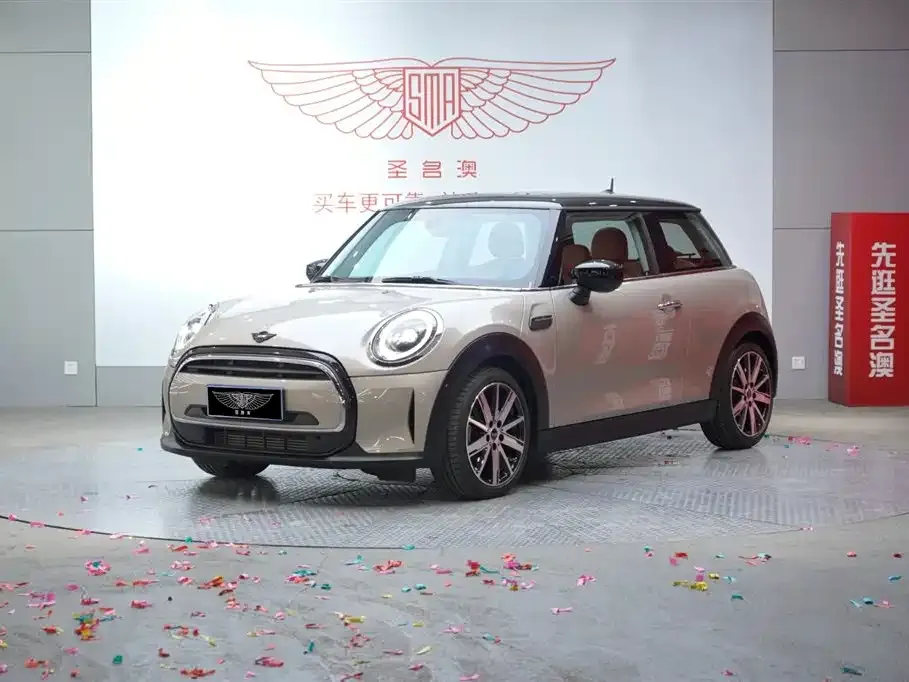 MINI Cooper (3-door) 2022 из CN, фото 1
