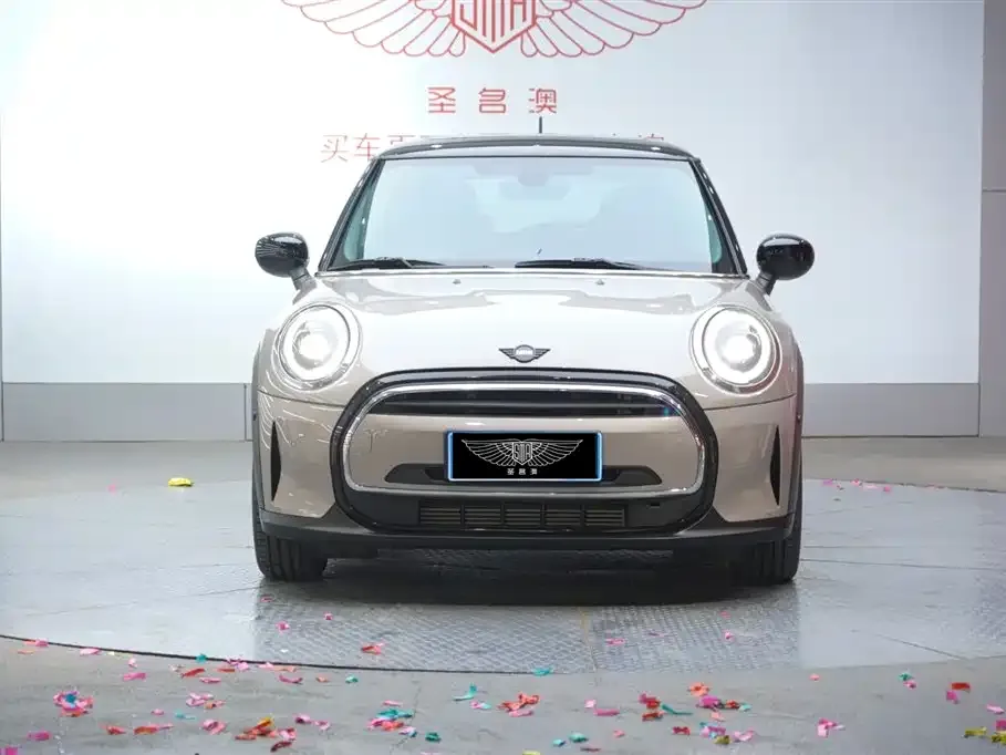 MINI Cooper (3-door) 2022 из CN, фото 7