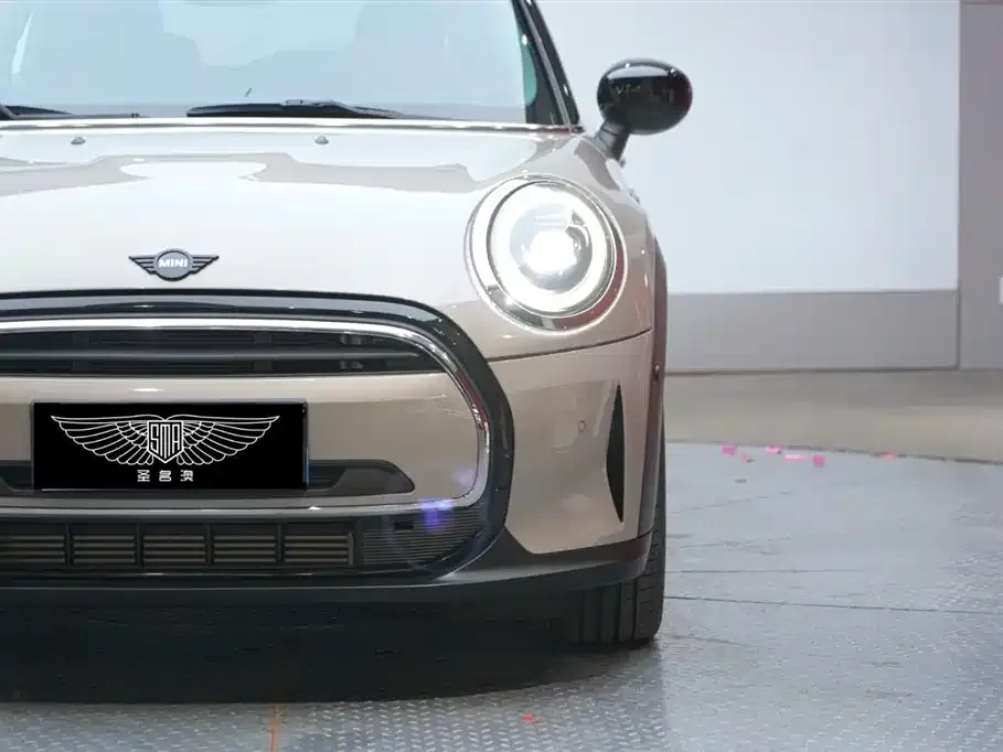 MINI Cooper (3-door) 2022 из CN, фото 5