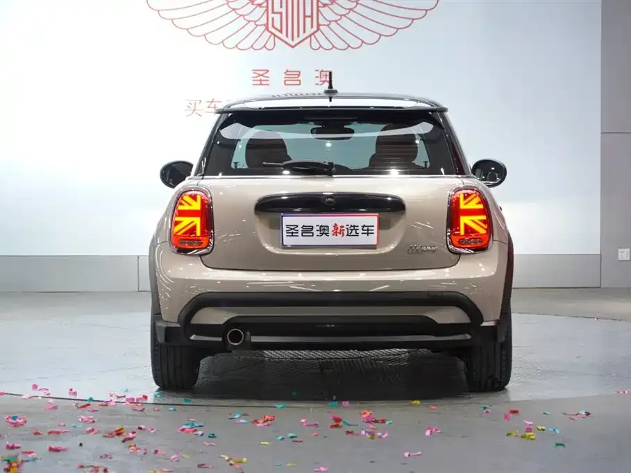 MINI Cooper (3-door) 2022 из CN, фото 4