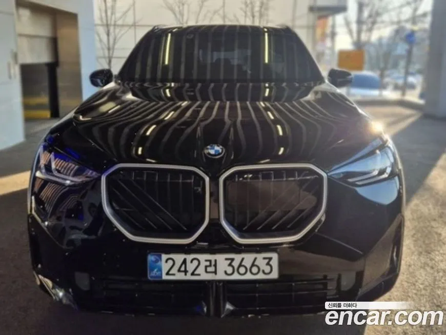 BMW X3 2025 из KR, фото 1