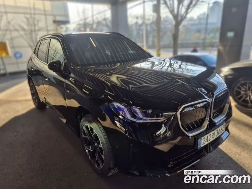 BMW X3 2025 из KR, фото 7