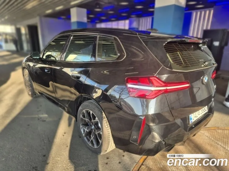 BMW X3 2025 из KR, фото 6