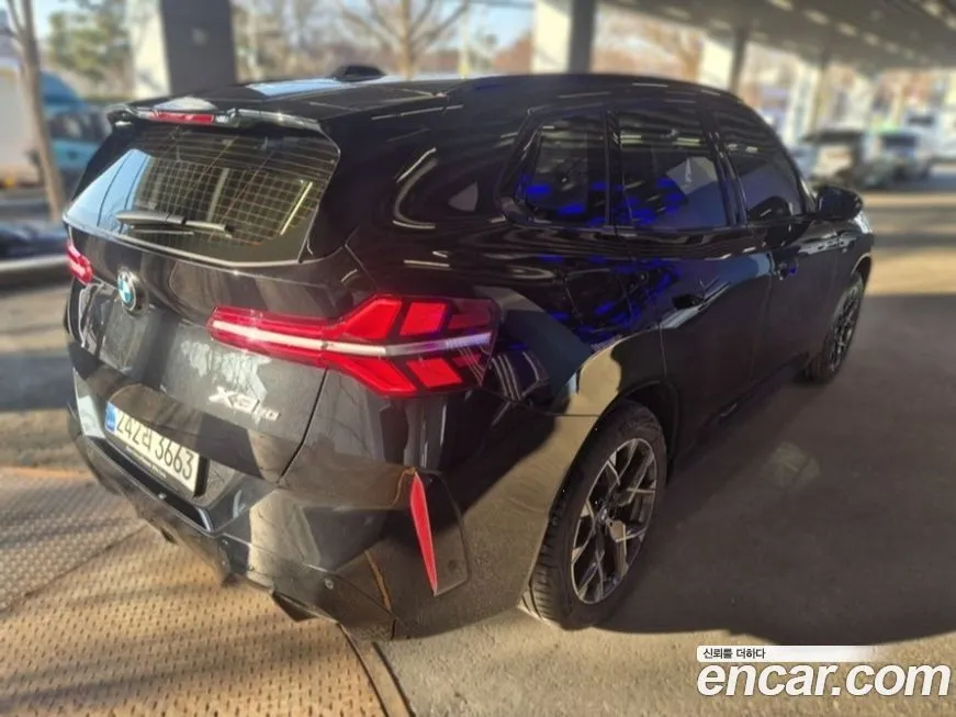 BMW X3 2025 из KR, фото 8