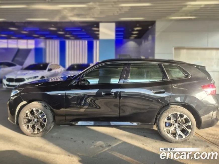 BMW X3 2025 из KR, фото 5