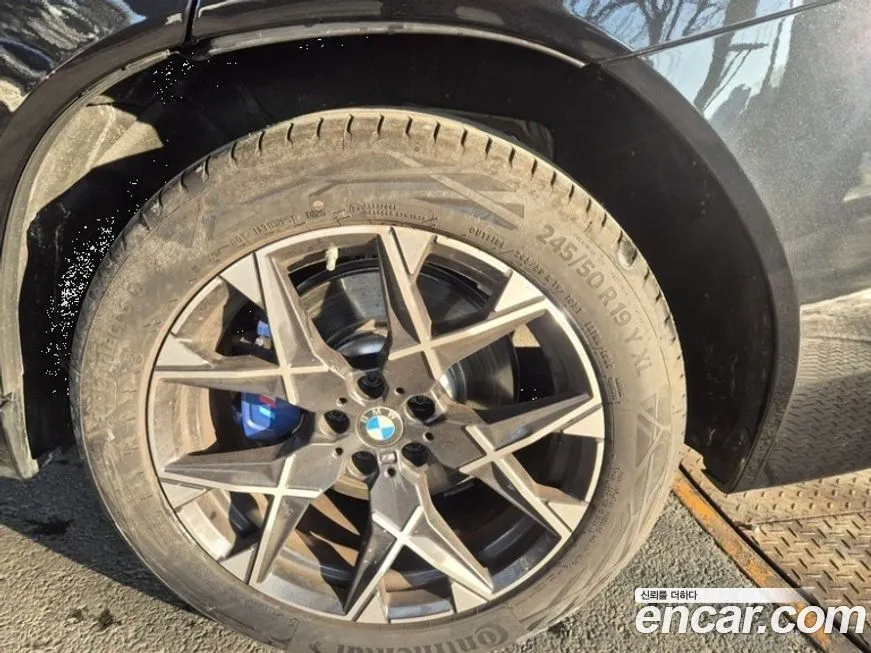 BMW X3 2025 из KR, фото 9