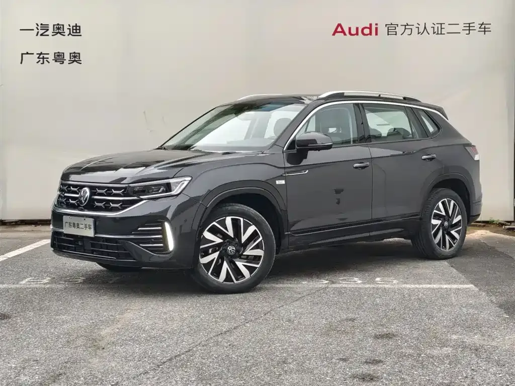 Volkswagen Tayron 2024 из CN, фото 1