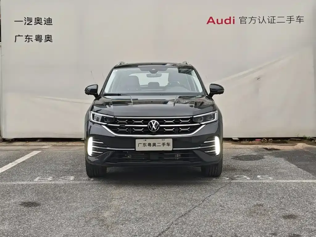 Volkswagen Tayron 2024 из CN, фото 4