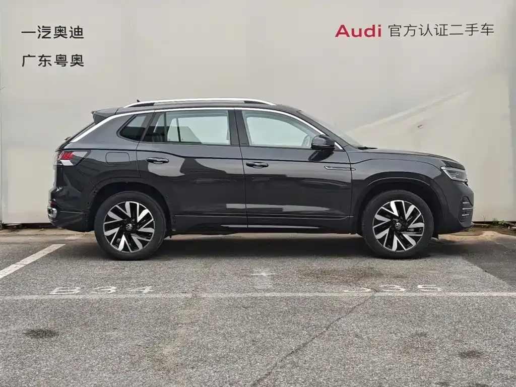 Volkswagen Tayron 2024 из CN, фото 10