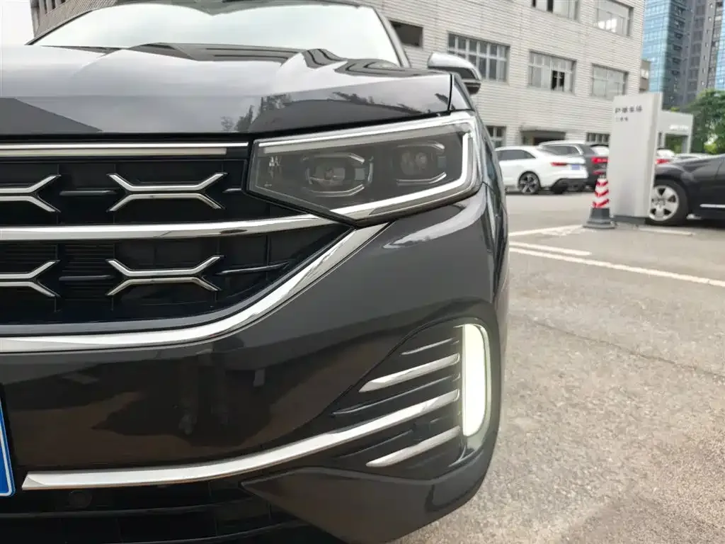 Volkswagen Tayron 2024 из CN, фото 9