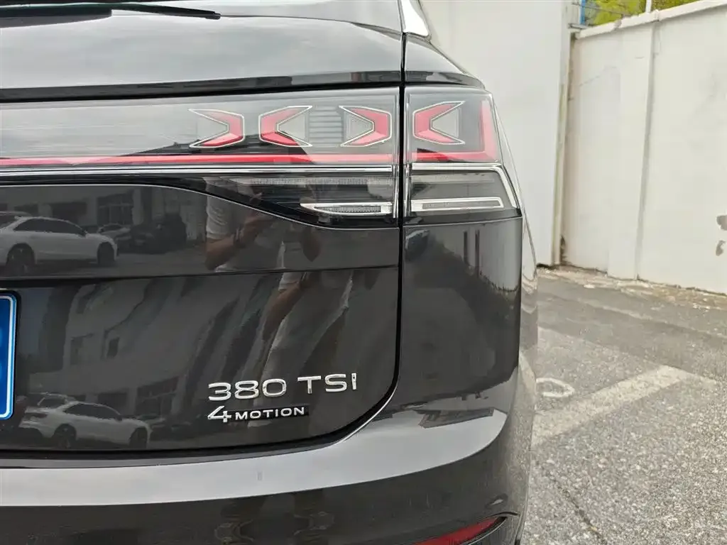 Volkswagen Tayron 2024 из CN, фото 3