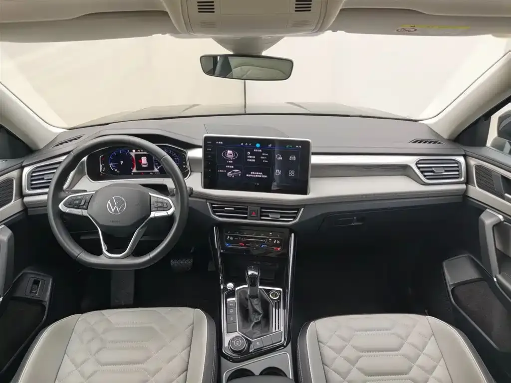 Volkswagen Tayron 2024 из CN, фото 8