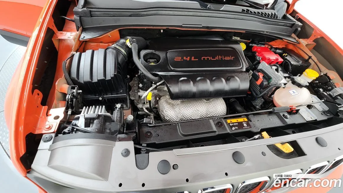 Jeep Renegade 2021 из KR, фото 7