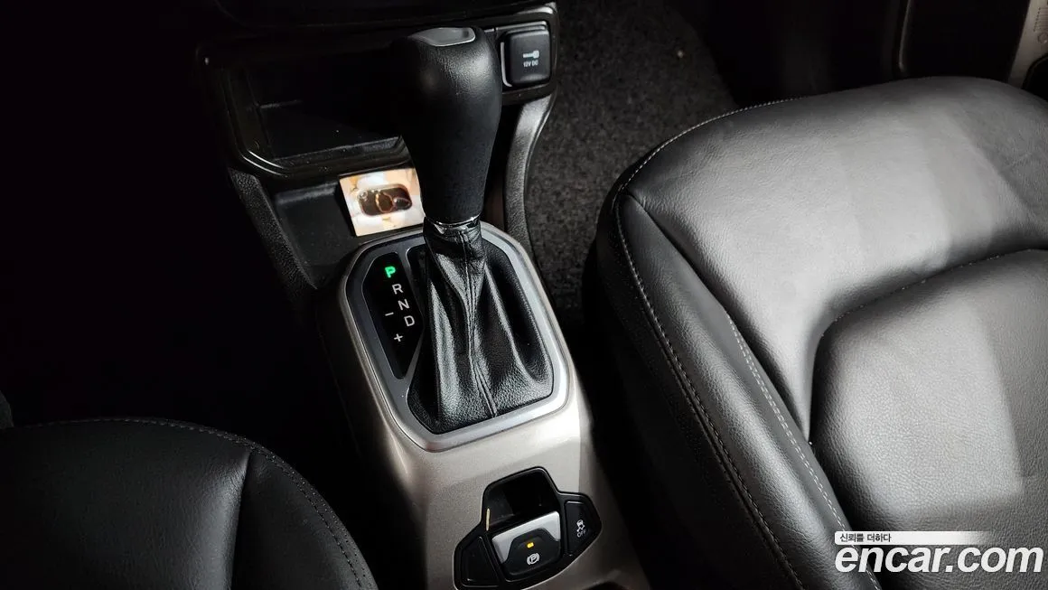 Jeep Renegade 2021 из KR, фото 3