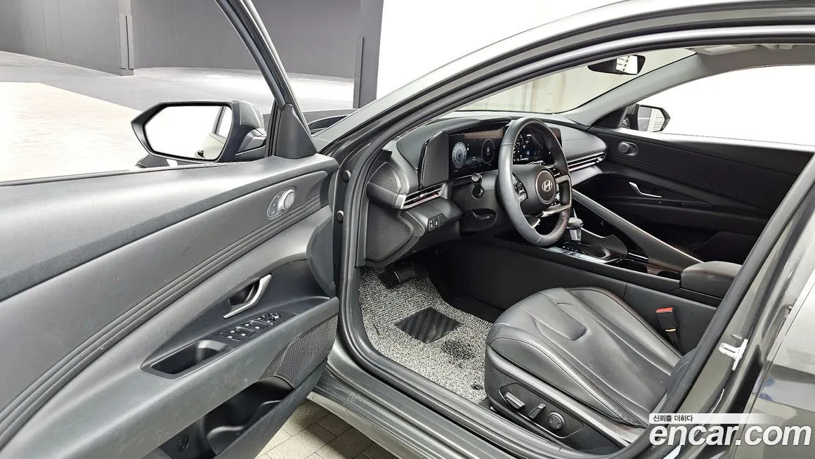 Hyundai AVANTE — фото 7