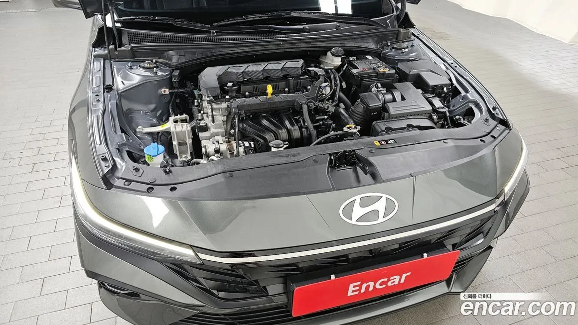 Hyundai AVANTE — фото 10
