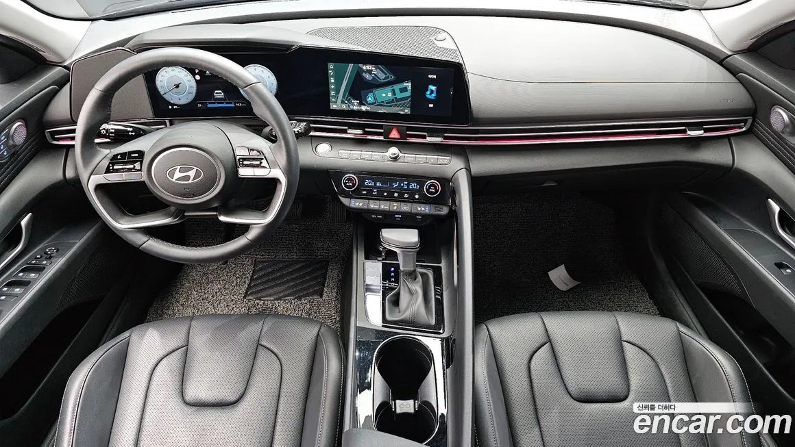 Hyundai AVANTE — фото 8