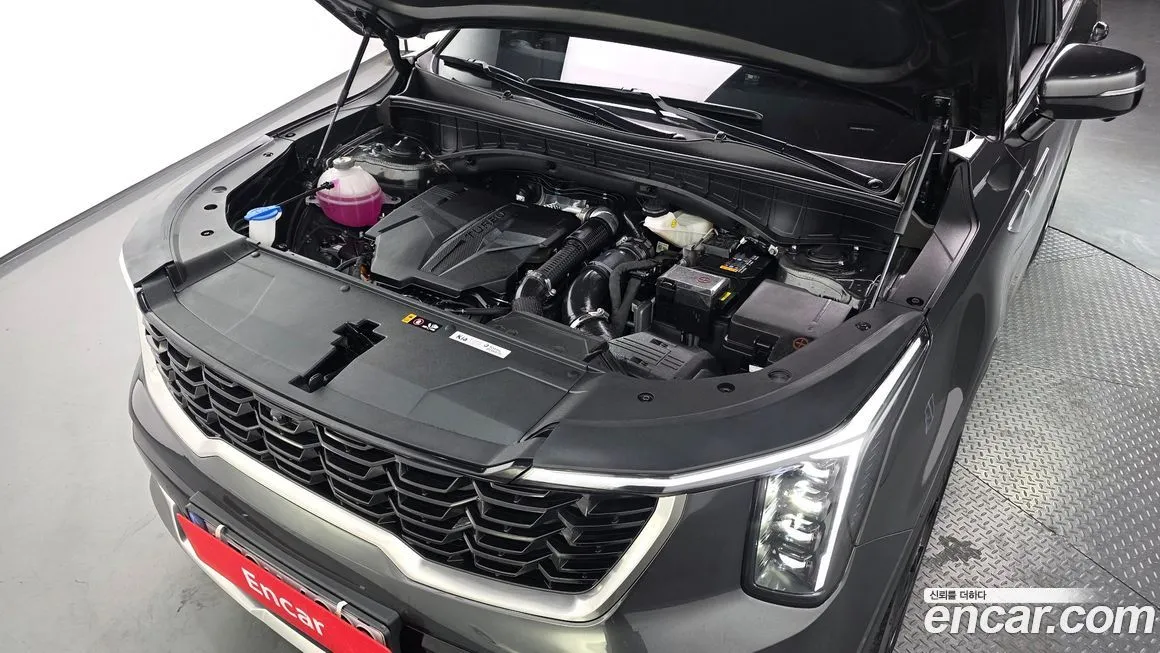 Kia Sorento — фото 6