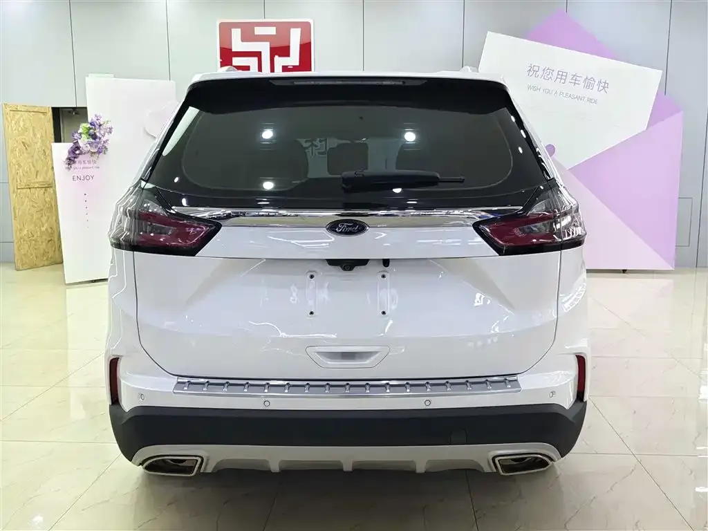 Ford Edge 2023 из CN, фото 10