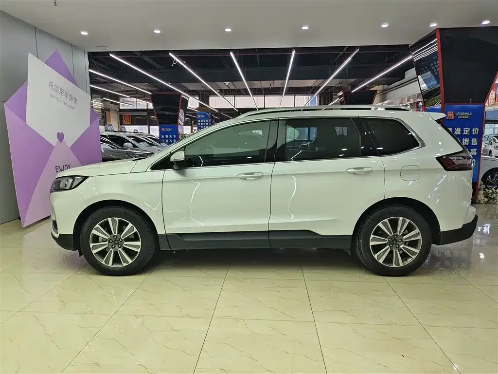 Ford Edge 2023 из CN, фото 9