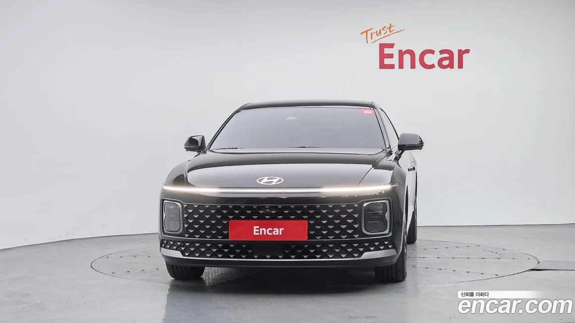 Hyundai Grandeur 2024 из KR, фото 3