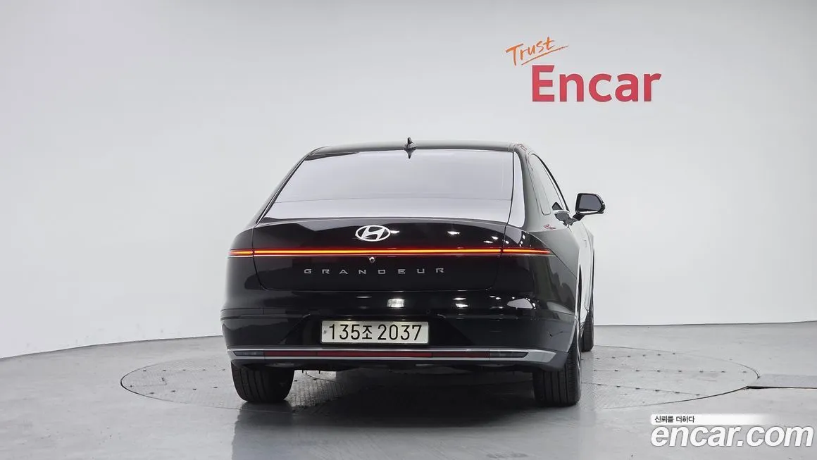 Hyundai Grandeur 2024 из KR, фото 7