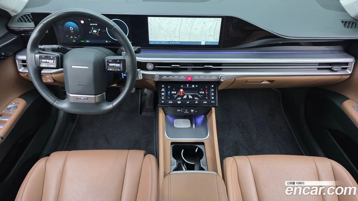 Hyundai Grandeur 2024 из KR, фото 4