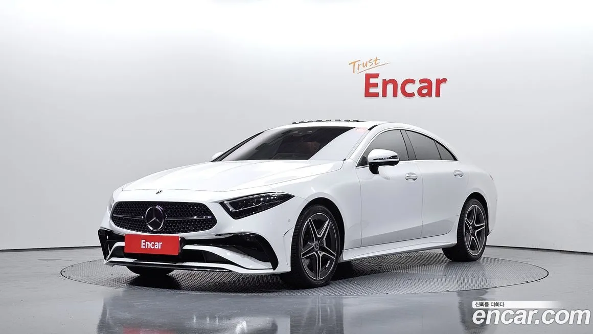 Mercedes-Benz CLS-Class 2022 из KR, фото 1