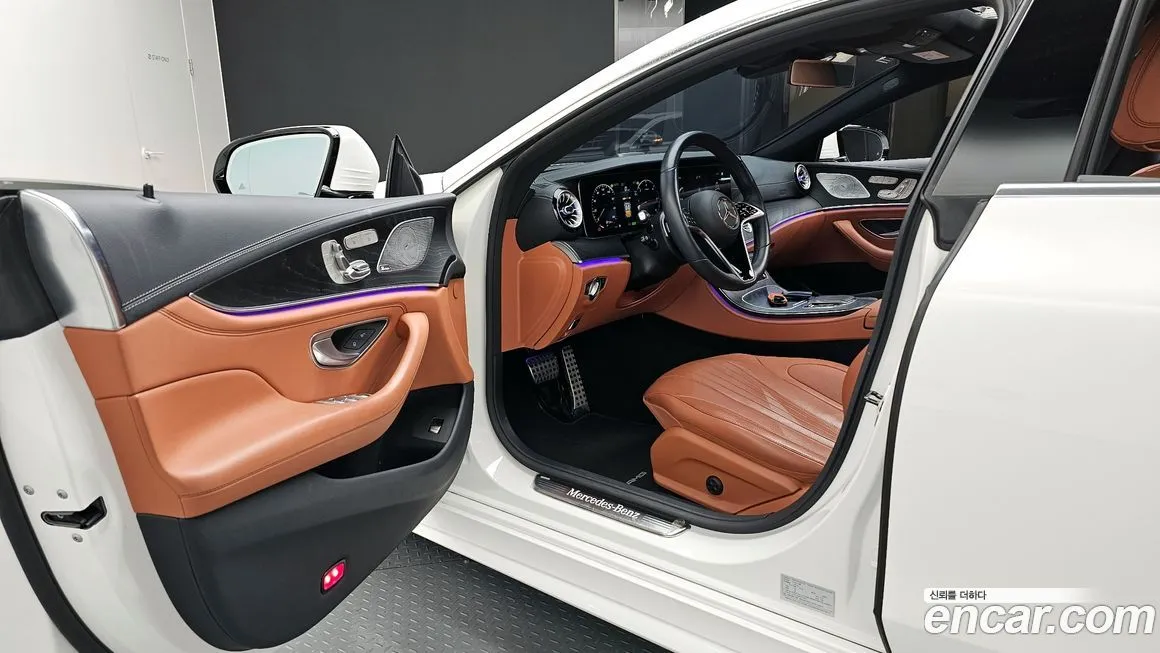Mercedes-Benz CLS-Class 2022 из KR, фото 10