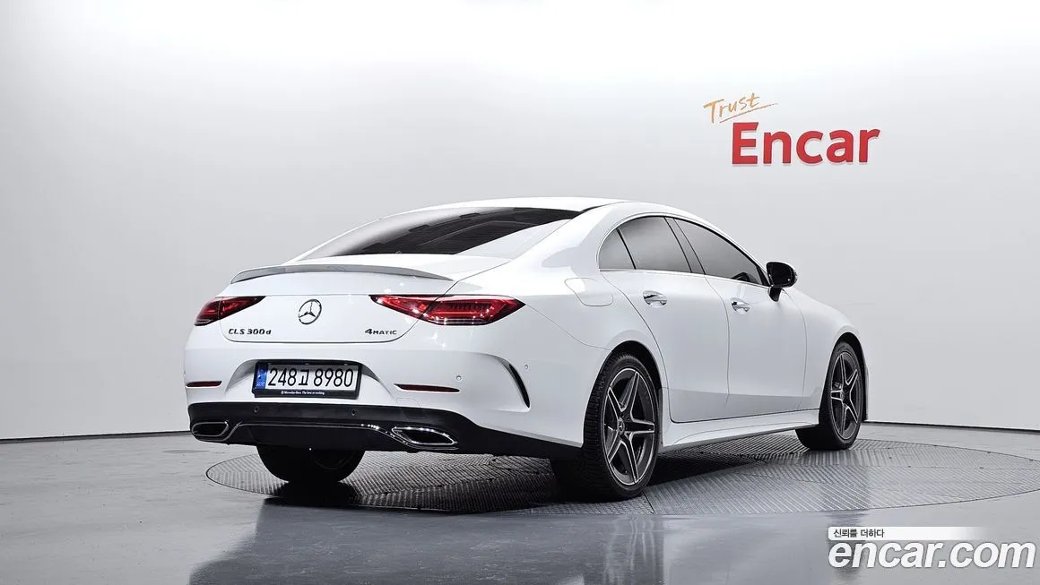Mercedes-Benz CLS-Class 2022 из KR, фото 4