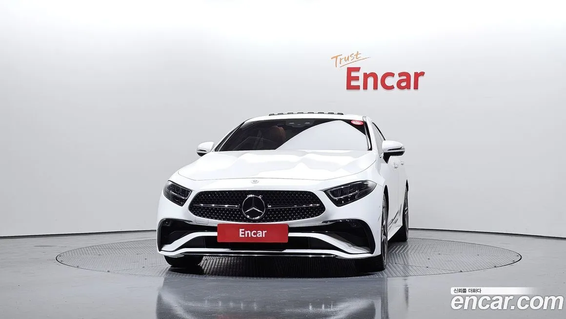 Mercedes-Benz CLS-Class 2022 из KR, фото 5