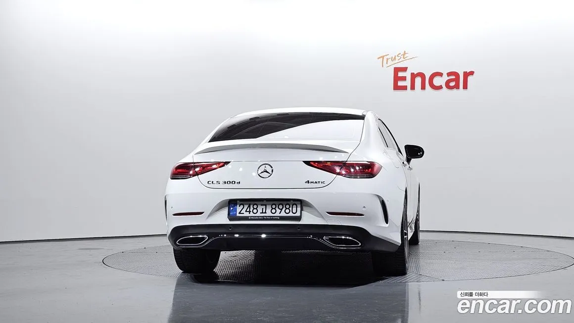 Mercedes-Benz CLS-Class 2022 из KR, фото 6