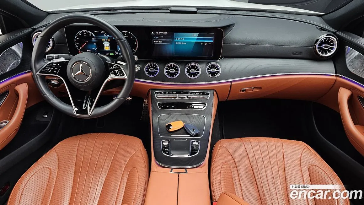 Mercedes-Benz CLS-Class 2022 из KR, фото 9